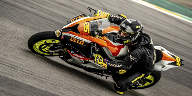 Ello Double F prepara-se para quarta etapa do SuperBike Brasil