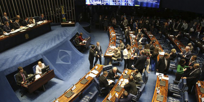 Senado terá semana de negociações para votar reforma da Previdência