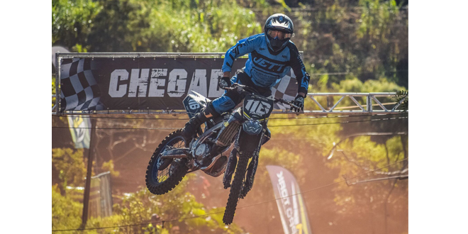 Garanta já sua inscrição para o Paranaense de Motocross em Cambará