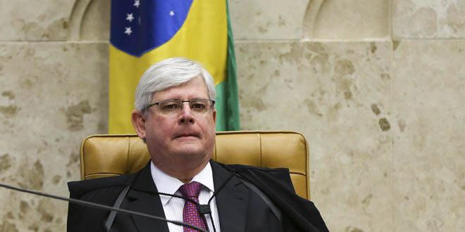 Janot diz que foi armado ao STF para matar Gilmar Mendes