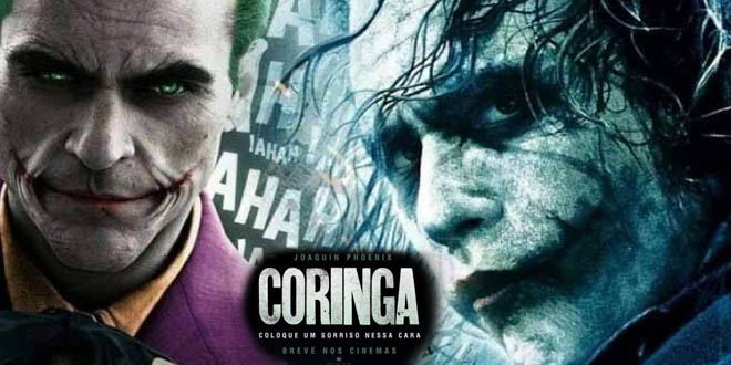 CINEMA: CORINGA; Assista ao Trailer