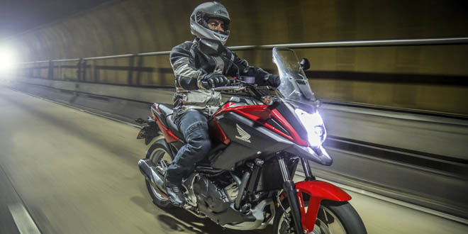 Honda NC 750X 2020: novas cores e grafismos, versatilidade incomparável