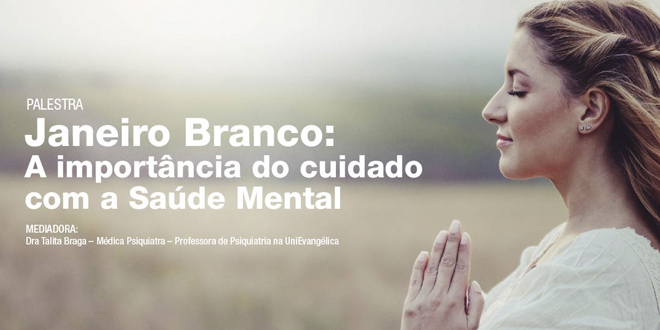 Projeto Sesc Saúde em Dia realiza palestra gratuita sobre Saúde Mental