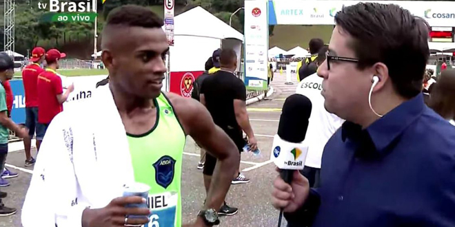 Brasileiro desbanca bicampeão da São Silvestre e vence meia maratona