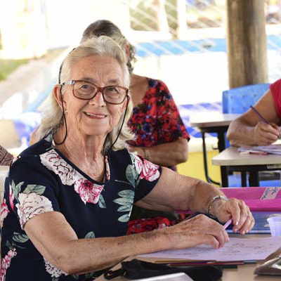 OVG e Governo suspendem atividades  para idosos, adolescentes e universitários