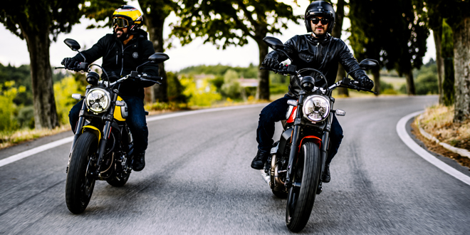 Ducati abre Pré-Venda do novo modelo Scrambler Icon