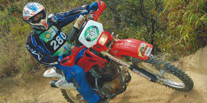 Bordignon: um dos principais nomes do Enduro gaúcho celebra 32 anos de esporte