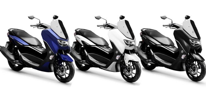 NOVO YAMAHA NMAX 160 ABS 2021