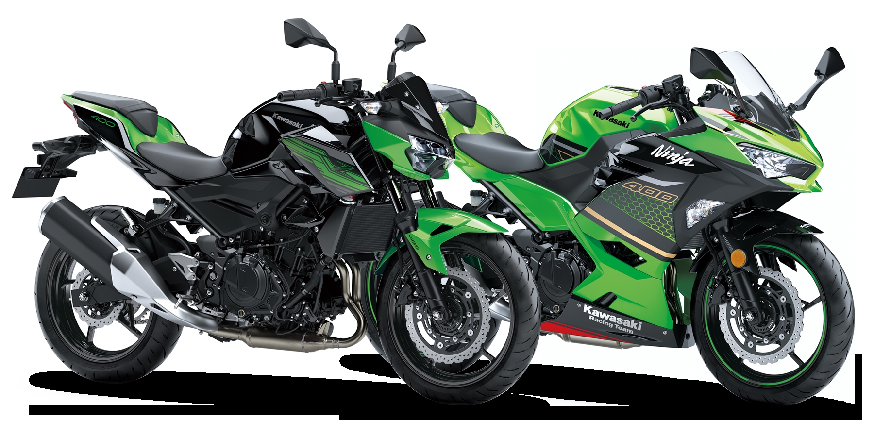 Kawasaki anuncia recall preventivo dos modelos Ninja 400 e Z400