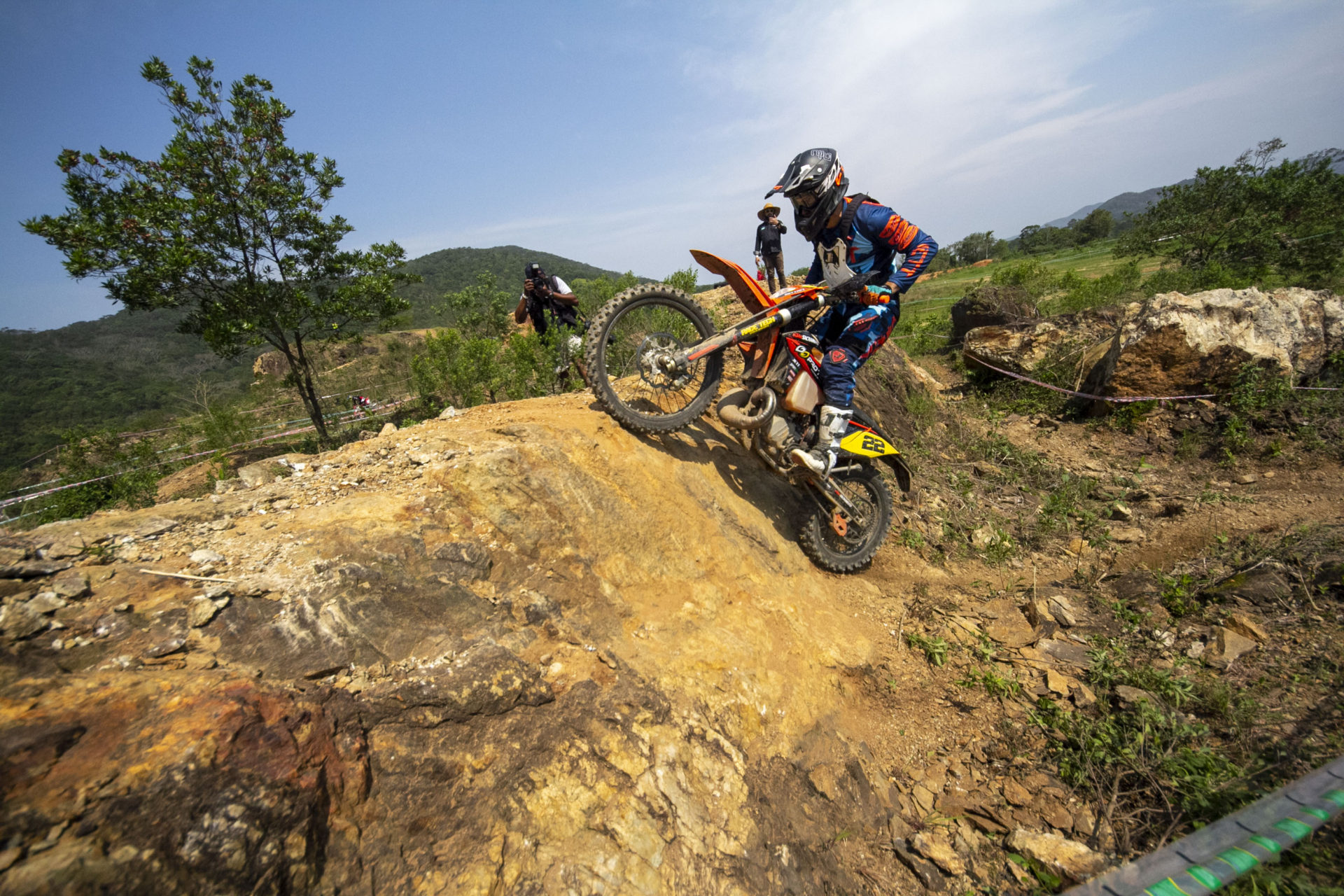 Pro Tork confirmada na disputa do Brasileiro de Enduro FIM 2021