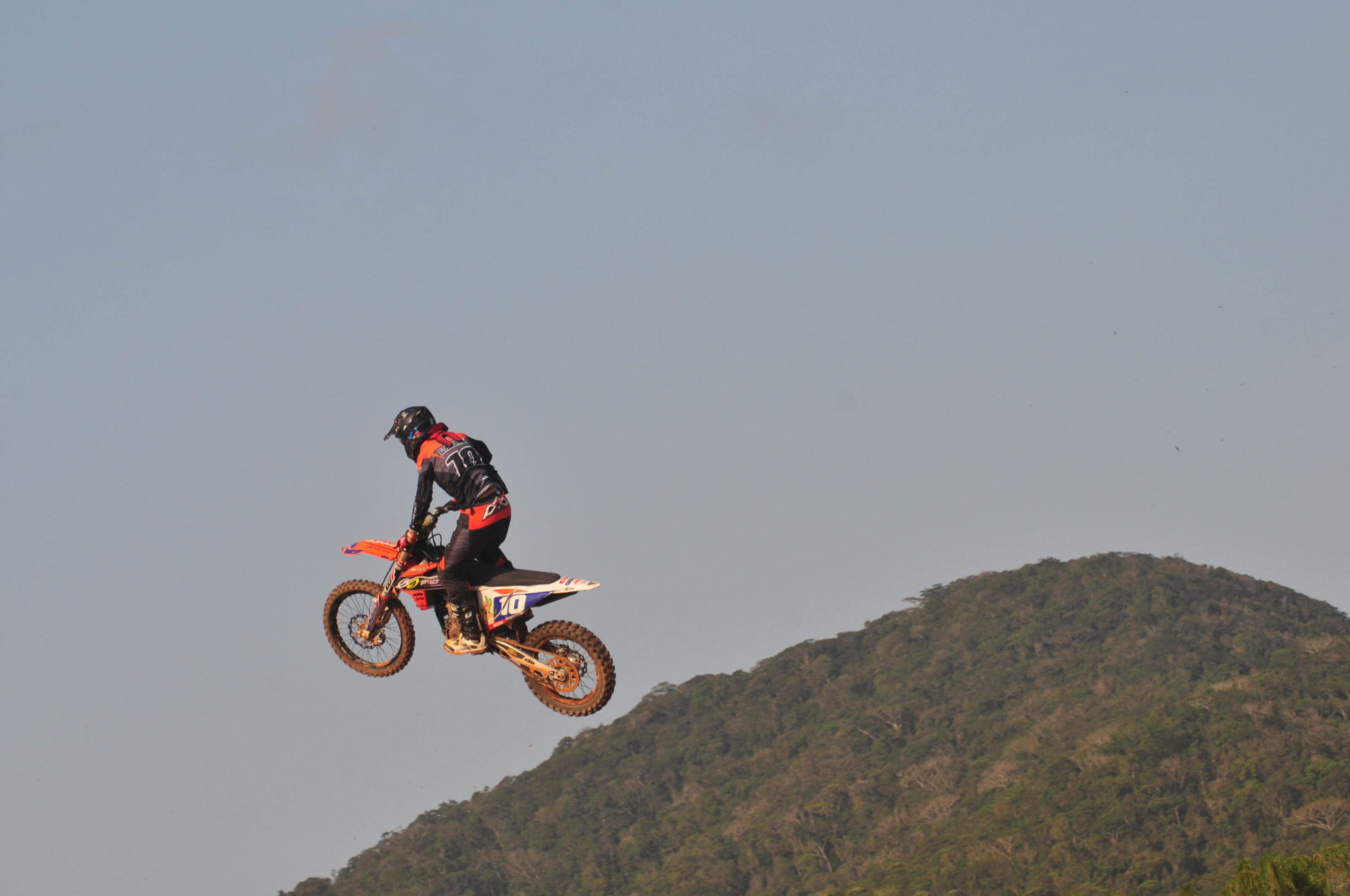 Gabi Andrigo conquista melhor resultado do Brasil no Loretta Lynn’s, nos EUA