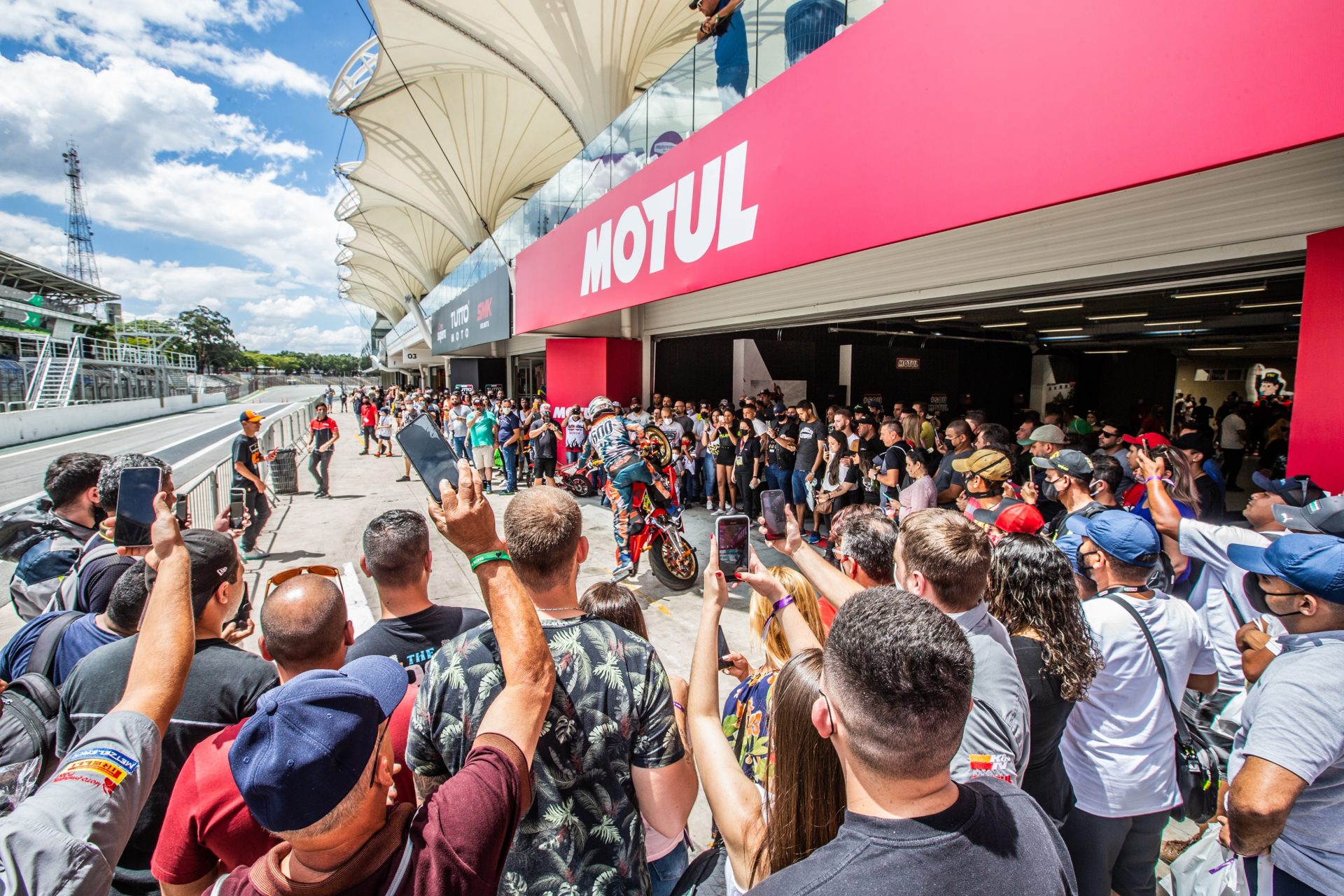 Motul retorna ao Festival Interlagos com lançamentos e ativações