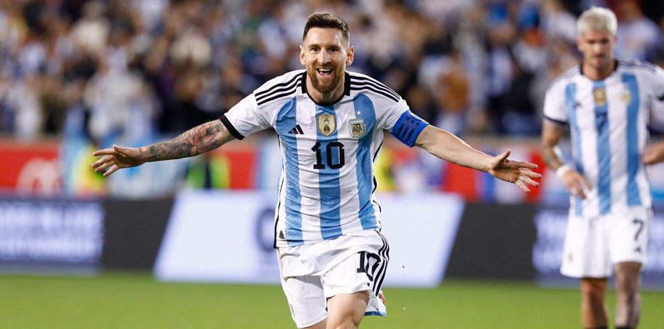 Uma viagem ao passado: como Messi tornou-se o gênio completo