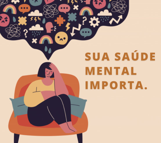 Por que a saúde mental das mulheres merece atenção redobrada?