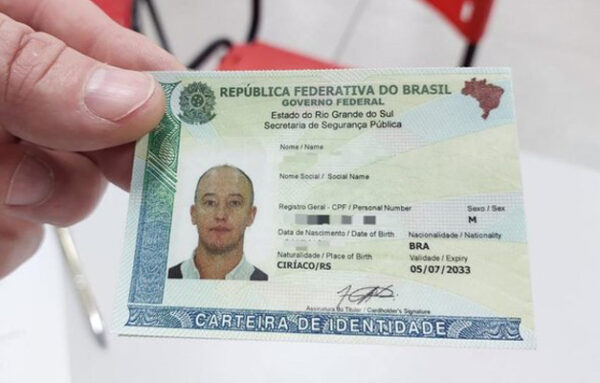 Carteira de Identidade Nacional chega a 24 unidades da federação – O ...