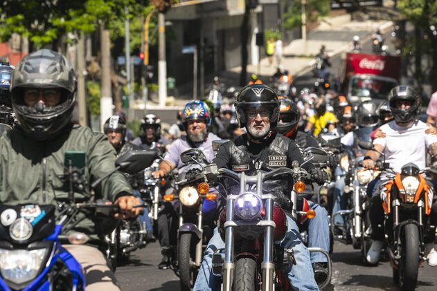 Meu Trenó é Diferente Kawasaki acontece dia 07 de dezembro em São Paulo em uma ação que acelera solidariedade e paixão