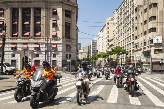 Instituto Trenó realiza “Meu Trenó é Diferente Kawasaki 2024” e mobiliza motociclistas em um Moto Passeio Solidário