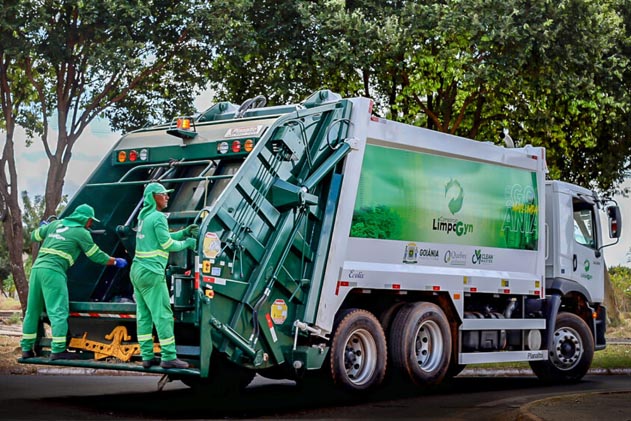 Goiânia falha na coleta seletiva e gestão ignora sustentabilidade urbana