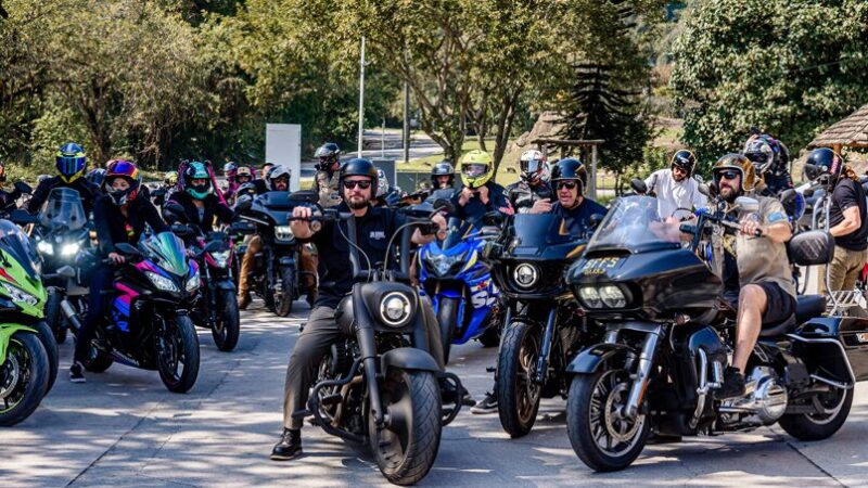Mototurismo em alta: Festival Moto Brasil transforma o Rio de Janeiro no destino dos apaixonados por duas rodas