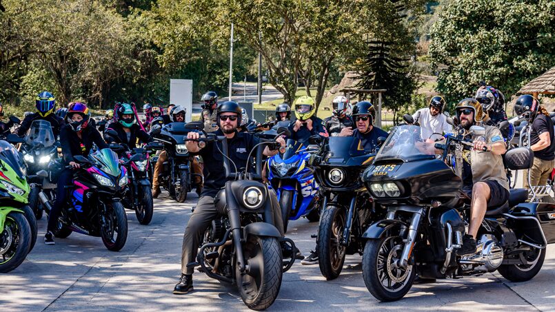 Mototurismo em alta: Festival Moto Brasil transforma o Rio de Janeiro no destino dos apaixonados por duas rodas