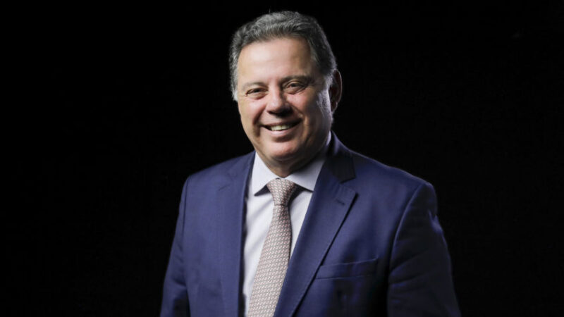 Marconi Perillo lidera disputa para o Governo de Goiás em nova pesquisa