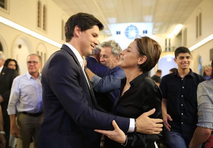 Saída de Ana Paula escancara crise interna no MDB e enfraquece projeto de Daniel Vilela