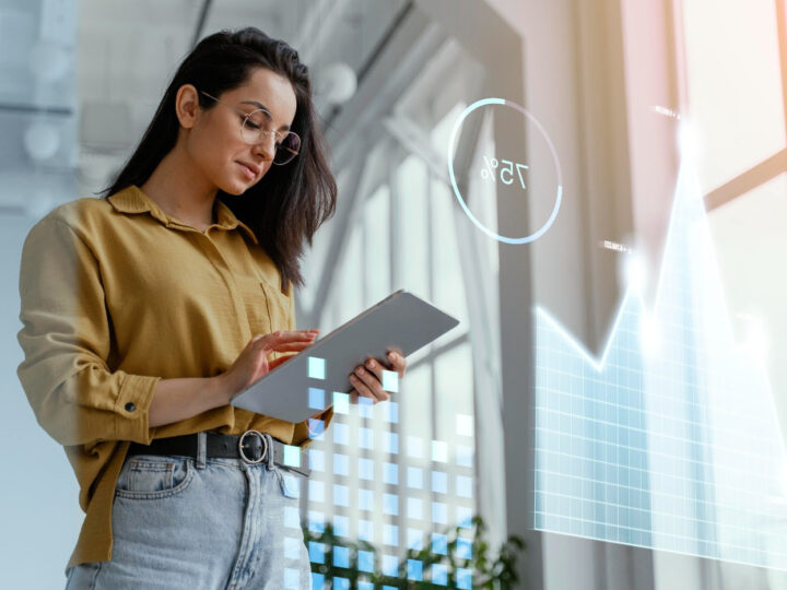 67% das organizações brasileiras consideram IA uma prioridade