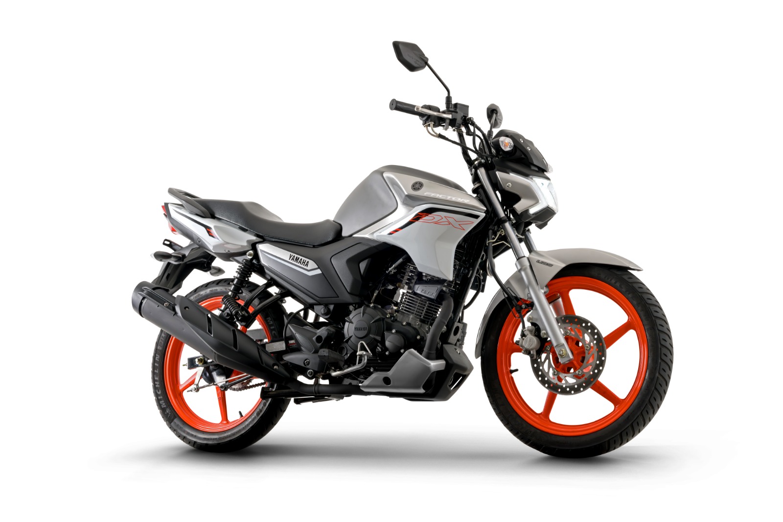 Yamaha Factor 2026 chega ao mercado com nova cor e mantém foco em economia