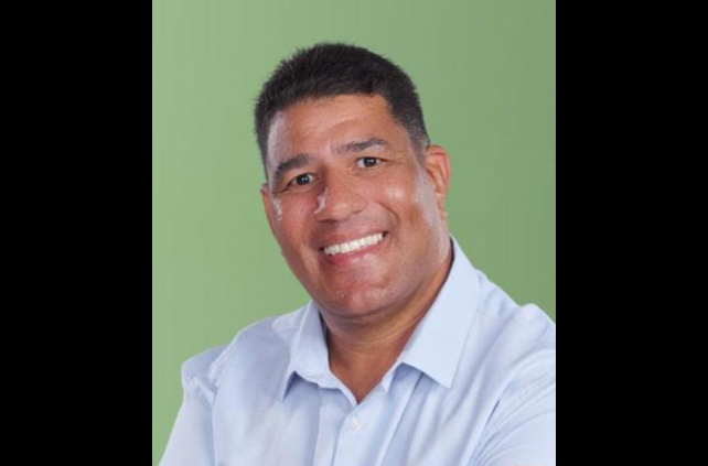 Marconi tem marcas no  desenvolvimento de Aparecida