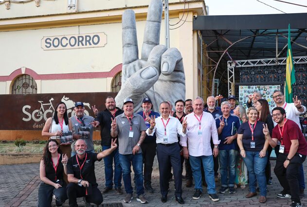 Socorro recebe o 3º Congresso Brasileiro de Mototurismo de 06 a 08 de novembro
